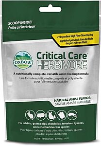 Critical Care Anise 141 gram