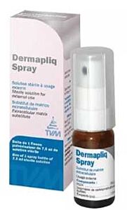 Dermapliq 7,5ml huid- en wondspray met RGTA