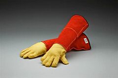 Bitemaster hanteer- en beschermhandschoen herenmaat per paar