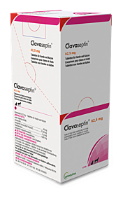 Clavaseptin 62,5mg 100 tabletten