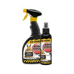 CSI urine kooireiniger spray 500ml