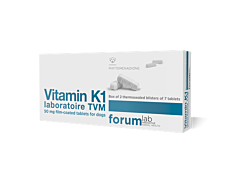 Vitamine K1 50 mg 2 x 7 tabl.