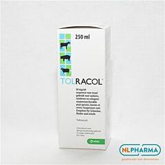 Tolracol 50 mg/ml orale susp. fles 250 ml