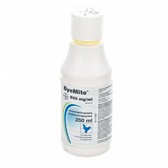 ByeMite 500 mg / ml emulsie 250 ml