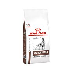 RC Gastrointestinal Moderate Calorie 2 kg hond