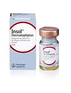 Insol dermatophyton 2 ml Cascade-product
