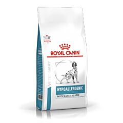 RC Hypoallergenic Moderate Calorie 1.5 kg hond