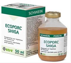 Ecoporc Shiga 50 ml 50 doses