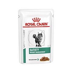 Royal Canin Satiety 12 x 85 gram kat