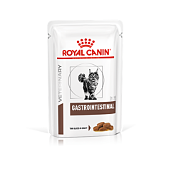 Royal Canin Gastrointestinal 12 x 85 gram kat