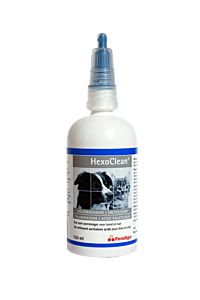 Hexoclean oorreiniger 150ml