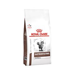 Royal Canin Gastrointestinal Hairball 4 kg kat