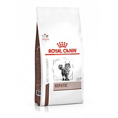 Royal Canin Hepatic 4 kg kat