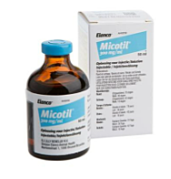 Micotil 300 injectie 50 ml