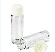 Depperflacon van glas 30ml 40 stuks