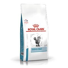 Royal Canin Skin & Coat 1.5 kg kat