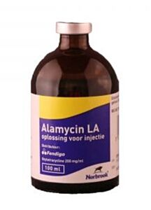 Alamycin LA 20 100 ml