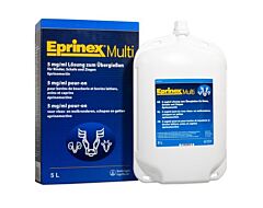 Eprinex Multi pour-on voor rund, schaap en geit 5 liter
