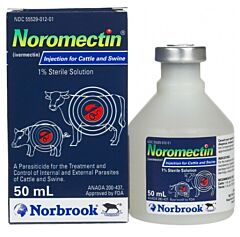 Noromectin inj. pig & cattle 50 ml