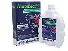 Noromectin oraal drench (schaap) 1 liter