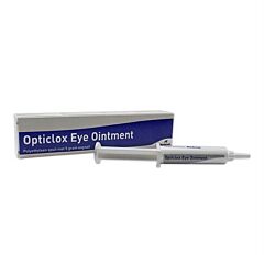 Opticlox Eye ointment 5g LEVERTIJD ONBEKEND