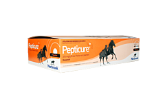 Pepticure 7 x 7,57 gram pasta voor paarden