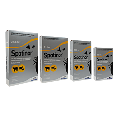 Spotinor 500 ml LEVERTIJD ONBEKEND