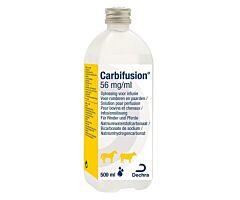 Carbifusion 56 mg/ml 500ml