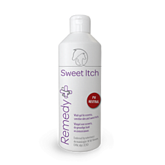 Remedy+ Sweet itch shampoo 500ml