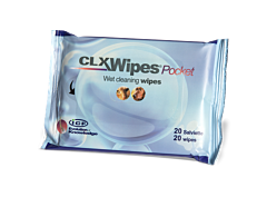 CLX wipes pocketverpakking 20 stuks