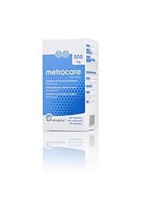 Metrocare 500 mg 100 tabletten