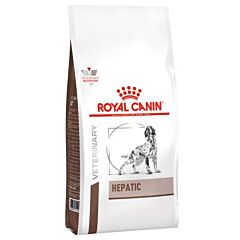 Royal Canin Hepatic 12 kg hond