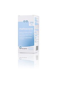 Metrocare 250 mg 100 tabletten