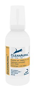 CleanAural oorreiniger kat 50 ml