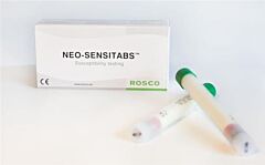 Neo-sensitabs penicillin 10 µg 50tabletten