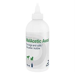 MalAcetic Aural spoelmiddel 118 ml