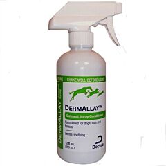 DermAllay Oatmeal spray conditioner 230 ml