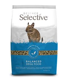 Science Selective Degu  1,5kg