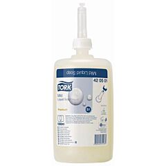 Tork Premium zeep vloeibaar mild 1 liter