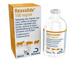 Rexxolide oplossing voor injectie 100ml