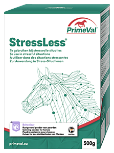 PrimeVal StressLess Poeder 500 gram