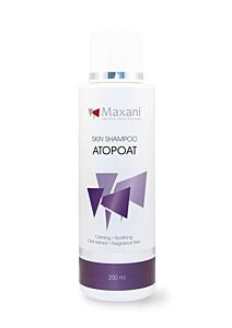 Maxani AtopOat skin shampoo 200 ml