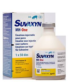 Suvaxyn MH-One 1x50 doses.