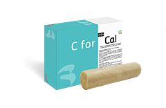 C for Cal 4 boli x 195 gram GMP+ FSA geborgd