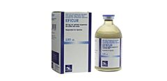 Eficur 50 mg/ml 100 ml