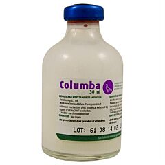 Columba (Paramyxo-vaccin) 100 ds / 30 ml