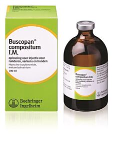 Buscopan comp. i.m. (UDA) 100 ml