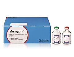 Mamyzin injectie 10 x 10 gram