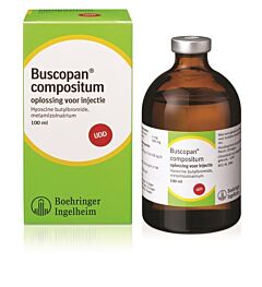 Buscopan comp. i.v.  (UDD) 100 ml