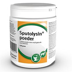 Sputolysin poeder 420 gram
